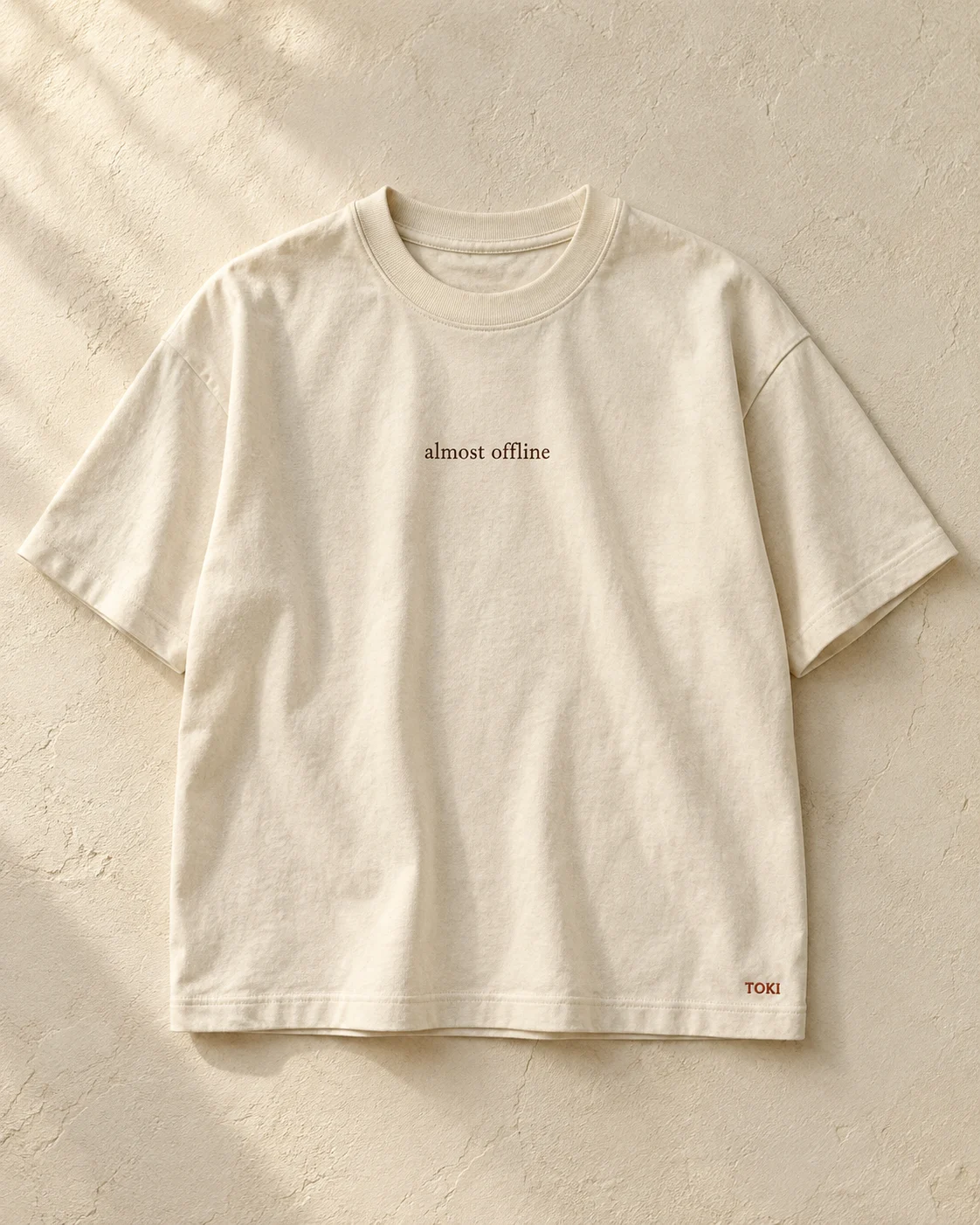 The Almost Offline Tee