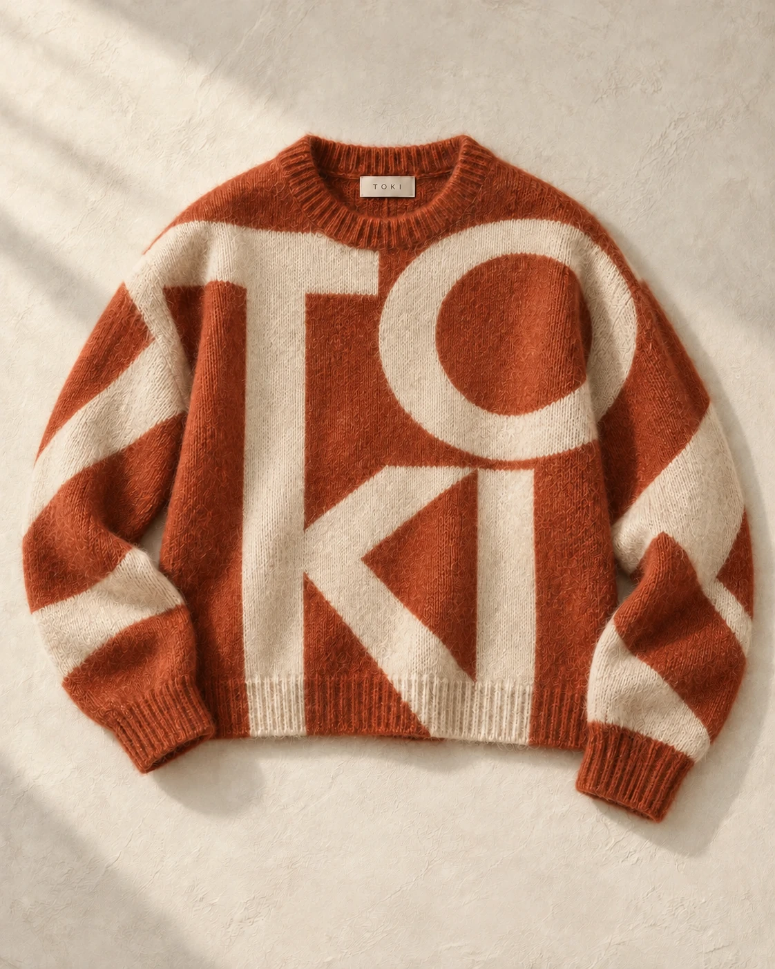 TOKI Mohair Sweater