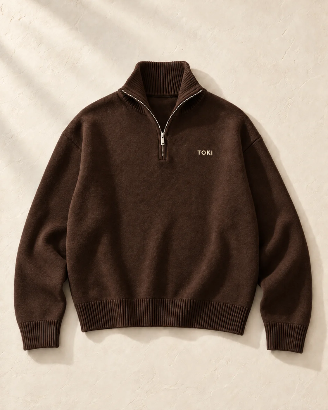 TOKI Quarter-Zip